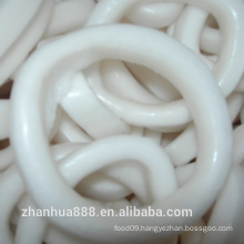 cleaned frozen squid ring seafood manufacture in vietnam hot sale